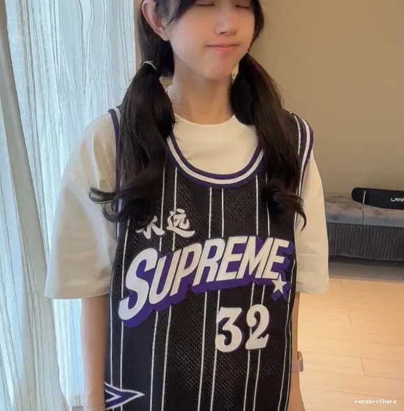 ￥149 24SS STAR JERSEY BASKETBALL 0712
